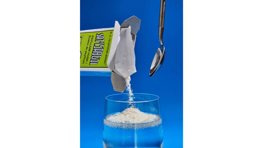 A Centuries-Old Fiber Supplement Entices the Ozempic Generation